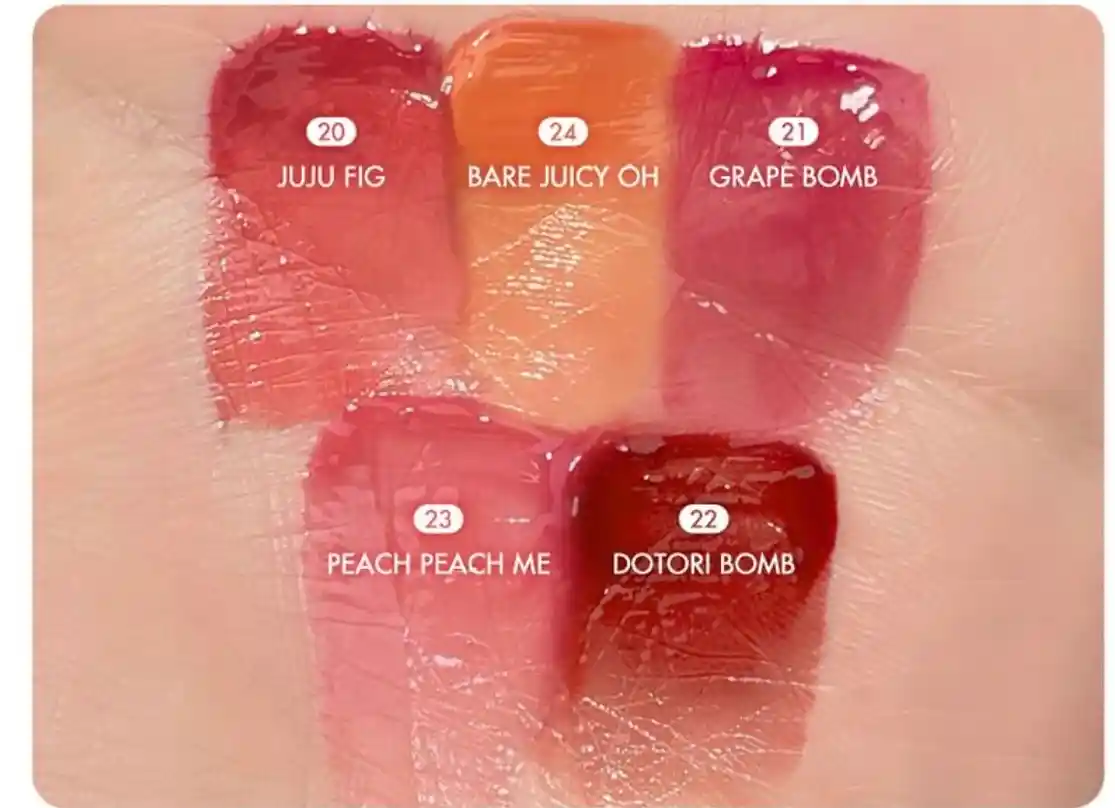 Romand The Juicy Lasting Tint 5.5g